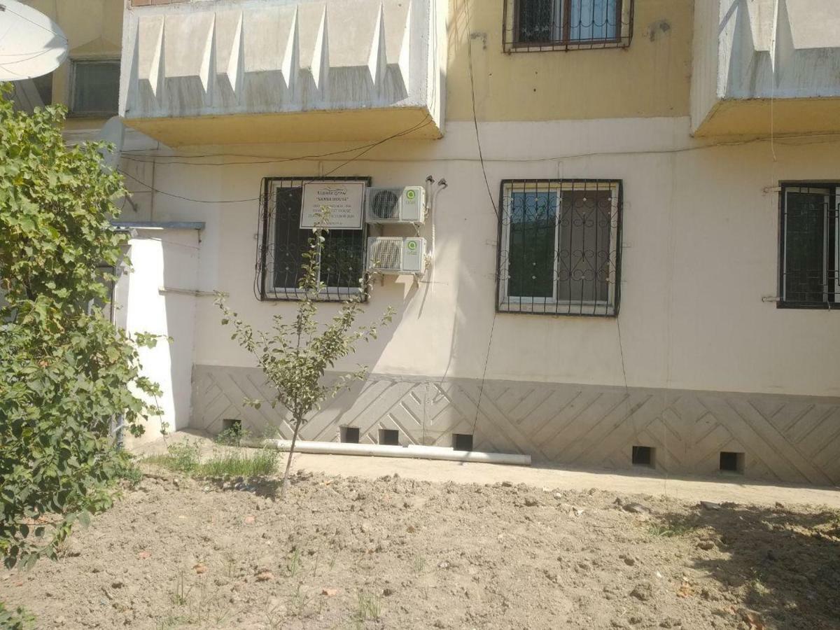 Samia House Room On Furkat 8 Tashkent Exterior photo