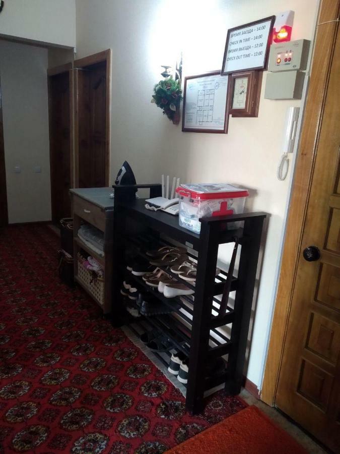 Samia House Room On Furkat 8 Tashkent Exterior photo
